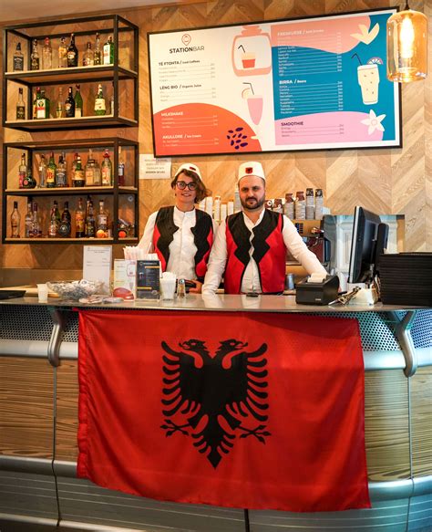 Independence Day of Albania - Dajti Ekspres