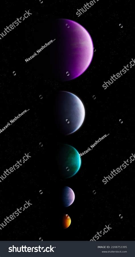 Different Types of Planets 的图像结果