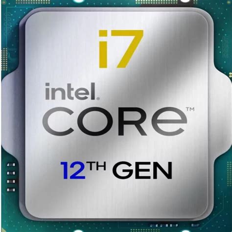 Image result for Intel I7 12th Gen