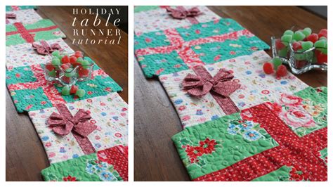 Image result for Homemade Table Runners Patterns