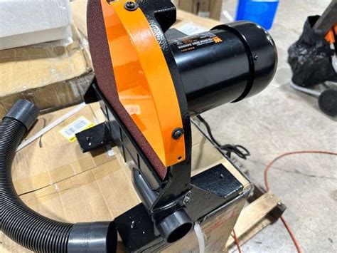 Homemade 12-Inch Disc Sander 的图像结果