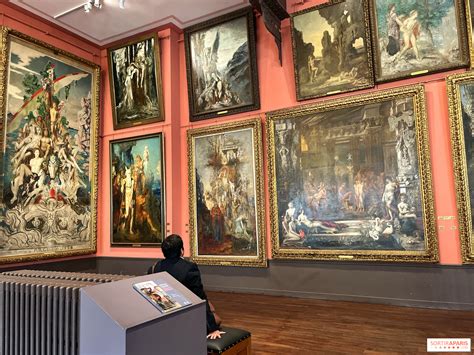 Nuit des Musées 2025 à Paris : une nocturne gratuite au musée Gustave ...