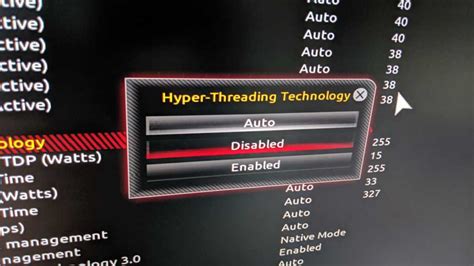 Disable Hyperthreading Windows 1.0 的图像结果
