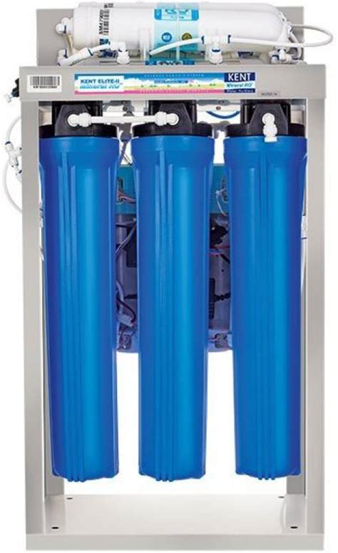 KENT ELITE II RO + UF Water Purifier - KENT : Flipkart.com