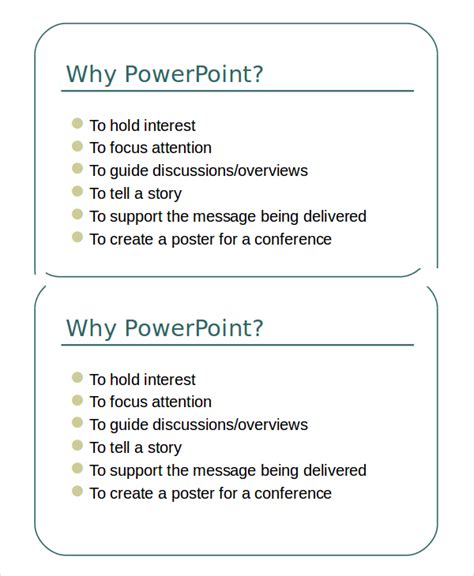 Powerpoint presentation examples - getito