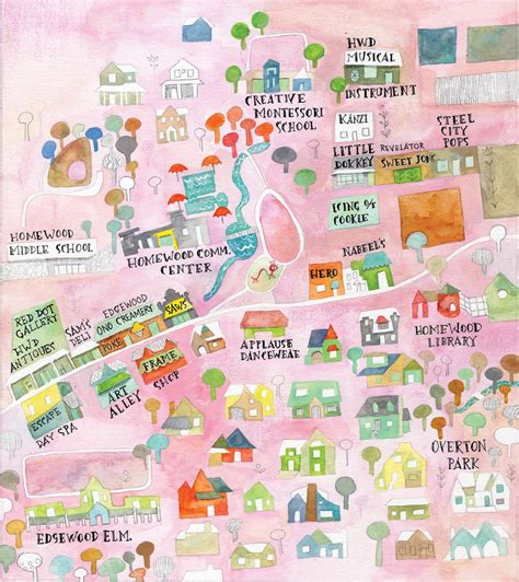 Get the facts about 11 growing Birmingham neighborhoods - al.com