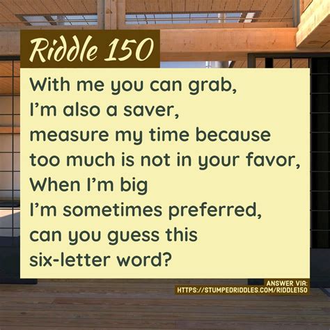 Image result for riddle