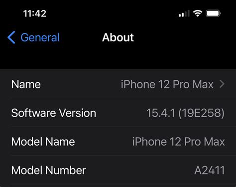 Identifying the iPhone Model