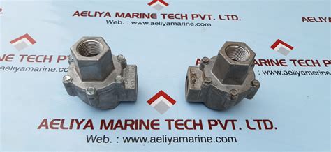 Deltrol ev3 5 a2 exhaust valve – Aeliya Marine Tech