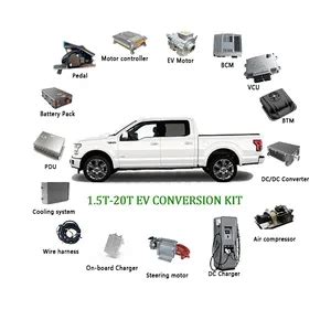 Image result for Felton EV Conversion Kit