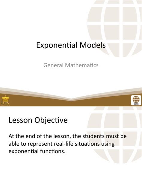 Image result for Introduction to Exponential Models