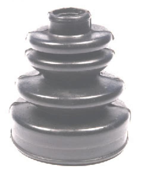 SILVER Axle Boot (Differential Side) Maruti Zen (44119 M 72 F00) for ...