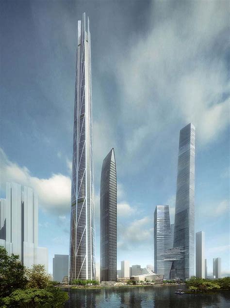 Building Shenzhen 的图像结果