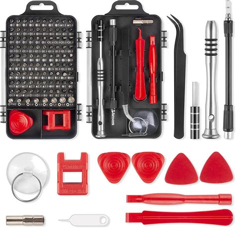 MMOBIEL Professional 10 in 1 Repair screwdriver Toolkit for Macbook Pro ...