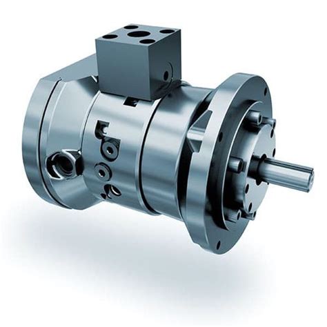 Hydraulic axial piston pump - PFBA-4 - Oilgear - metal / steel / test