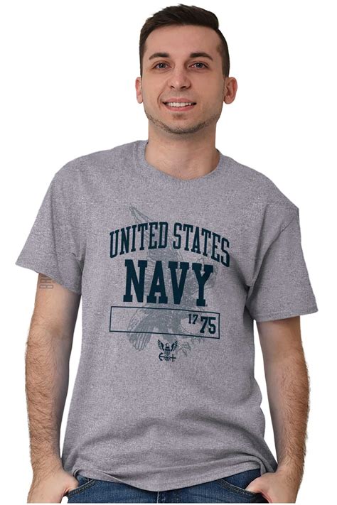 United States Navy T Shirt | US Navy | Officially Licensed | Brisco ...