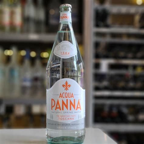 5 Best Italian Bottled Water Brands