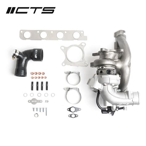 CTS Turbo K04-X Turbocharger Upgrade Mk.6 TSI 2.0- WITH PROTUNE [CTS-TR-1050X] - $2,104.00USD ...