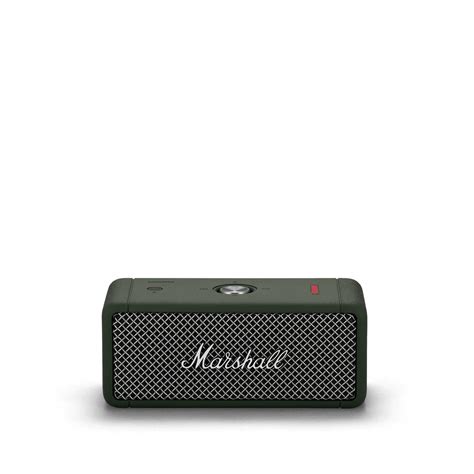 注意喚起！偽物注意！説明読んで！Marshall EMBERTONの元箱のみ出品