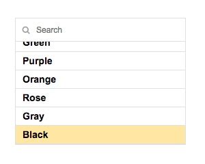 Image result for ListBox Java