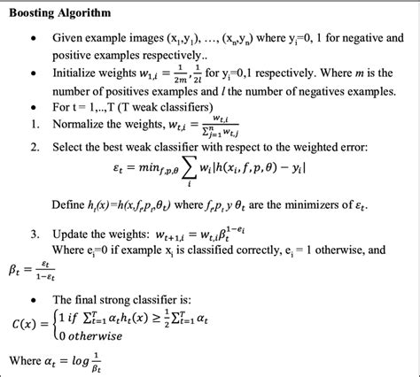 Image result for Boosting Algorithm Example