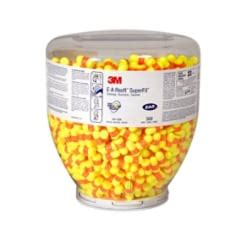 3M™ E-A-R™ Classic™ SuperFit™ 30 One Touch™ Refill 391-1002, 2000 EA ...
