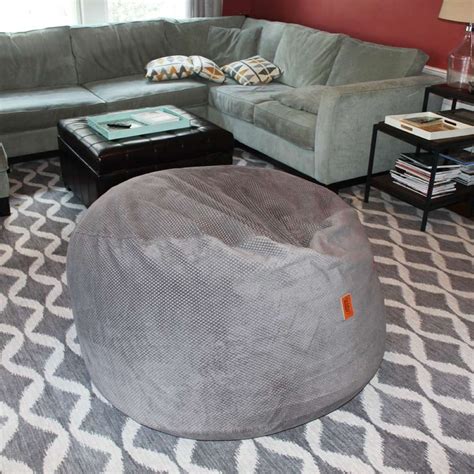 How To Fold Up Cordaroy Bean Bag at Reynaldo Leahy blog