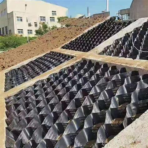 ZSPINJIA 2 inch Geocell Ground Grid, HDPE Geo grid Ground India | Ubuy