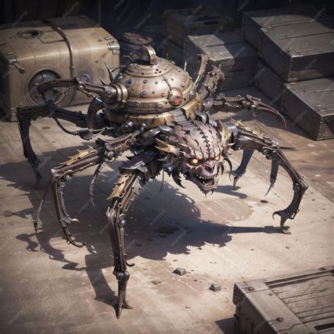 Image result for Robot Smart Spider