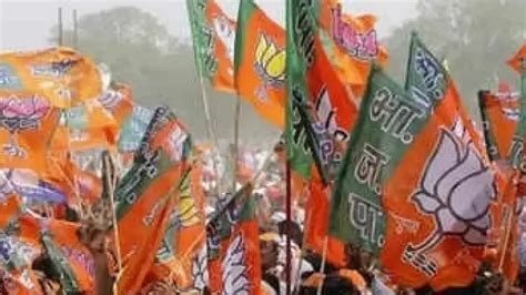 Manipur Heading For Hung Assembly, BJP Single Largest Party