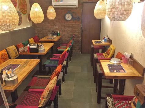 Dhaba Cafe - Lower Parel, Mumbai - Menu, Prices & Reviews - Apr 2026 ...