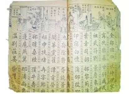 中国最古老的姓氏：上古八大姓