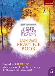 Ratna Sagar-Gem's English Reader Language Practice Book For Class 5 ...