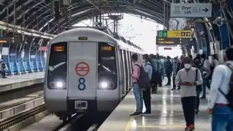 BJP accuses AAP government of insufficient funding for Delhi metro ...