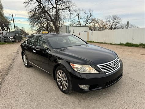 2012 Lexus LS 460 for Sale in Dallas, TX - OfferUp