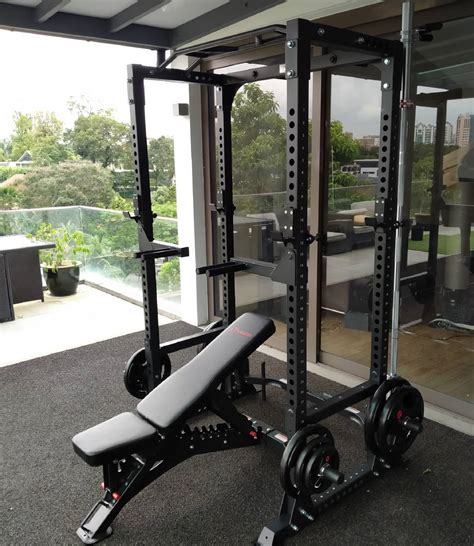 Buy Gym and Fitness Equipment Online in Singapore - Home Gym Singapore