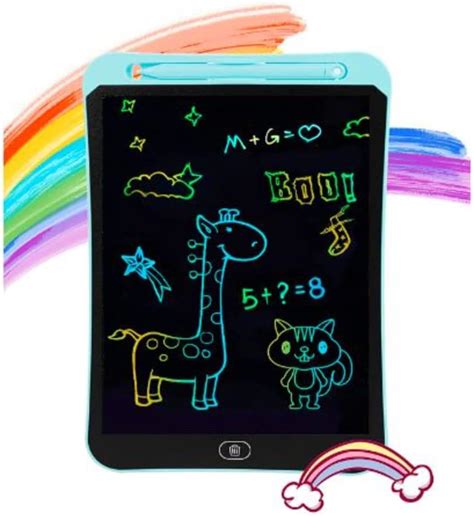 Buy Toy Imagine LCD Writing Tablet for Kids – 8.5 Inch Digital Slate ...