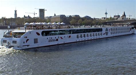 Arosa Cruises - Ships and Itineraries 2021, 2022, 2023 | CruiseMapper