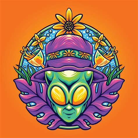 Image result for Alien Vector Art