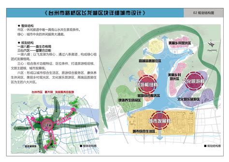 台州市路桥区飞龙湖区块详细城市设计正在公示 - 本地新闻 -台州乐居网
