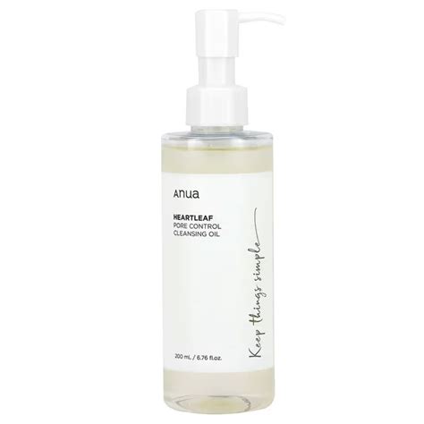 Anua - Heartleaf Pore Control Cleansing Oil - Wardobie