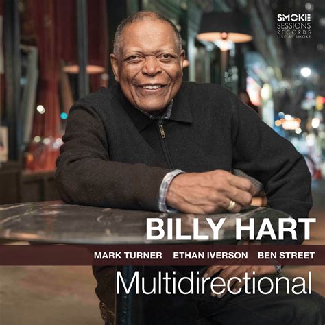 Multidirectional | Billy Hart