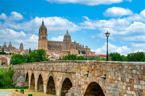 Where to Stay in Salamanca 🇪🇸: 5 Areas & Best Hotels Guide