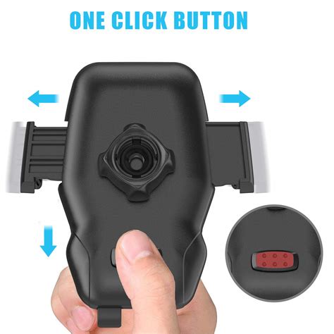 Buy CD Phone Mount, WizGear Universal Car Phone Mount, CD Slot Car ...