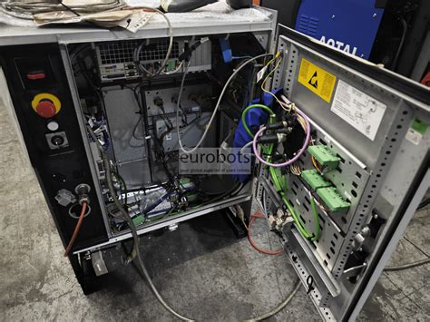 IRB1600 Aotai welding machine | Eurobots