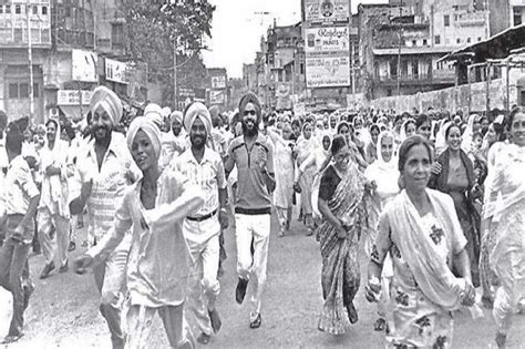 1984 के सिख विरोधी दंगों के बाद कब क्या हुआ, पढ़ें पूरा टाइमलाइन ...