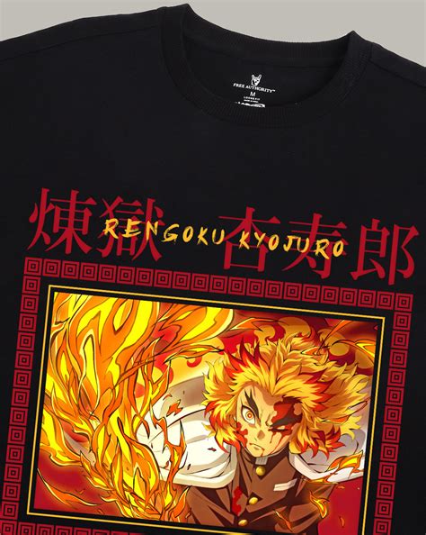 Demon Slayer T-shirts | Anime Collection – Free Authority