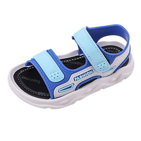 Quealent Boys Sandal Baby Boy Sandals Size 5 Boy Fashion Comfortable ...