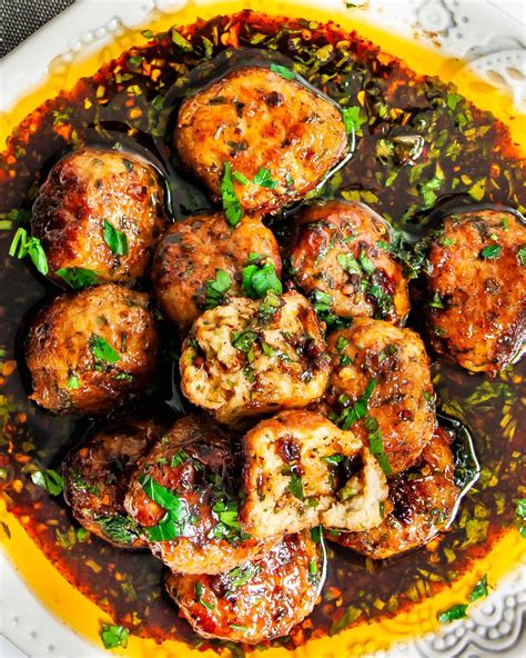 Chicken Meatball Recipe