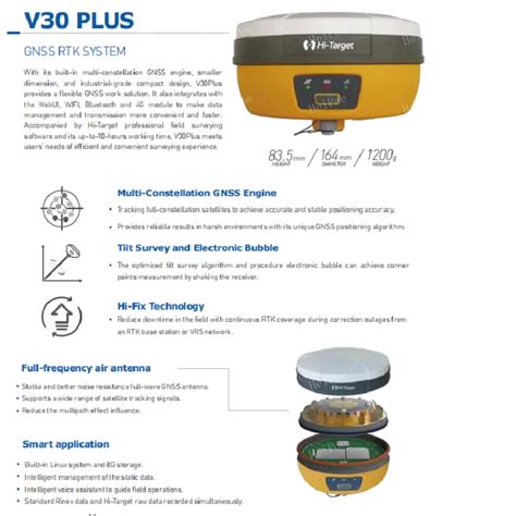 Image result for Hi-Target V3.0 Software